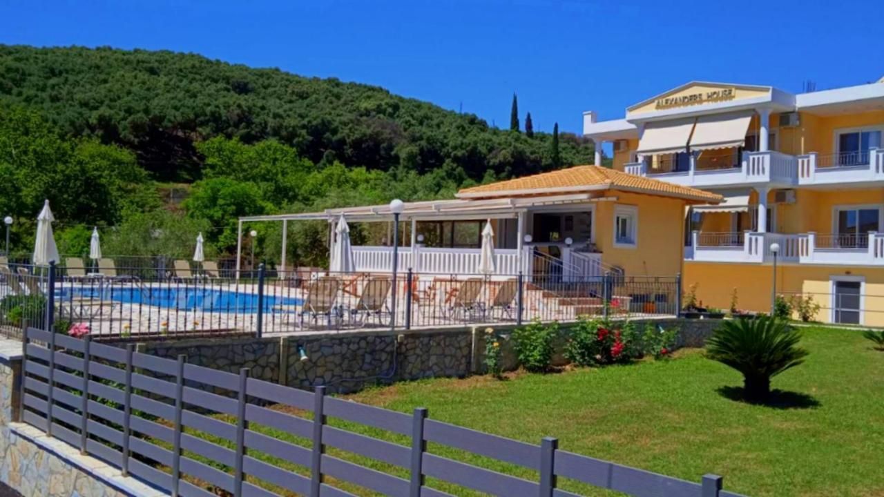 Alexander's House * Párga