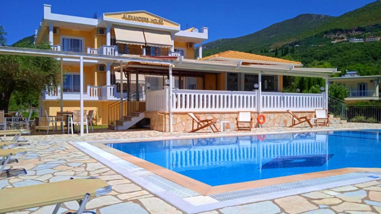 Alexander's House *