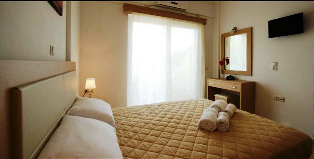 公寓 Alexander's House *