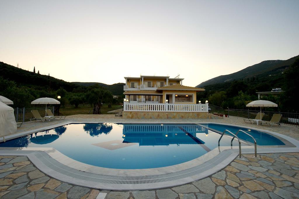 公寓 Alexander's House Párga