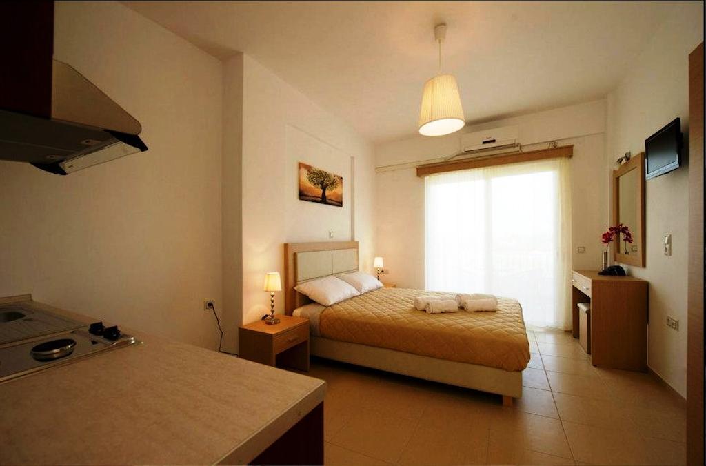 公寓 Alexander's House *